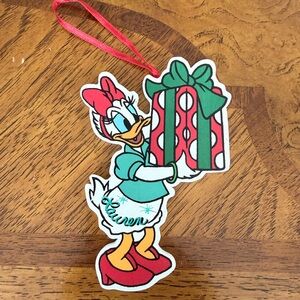Disney Daisy Duck Ornament- Lauren